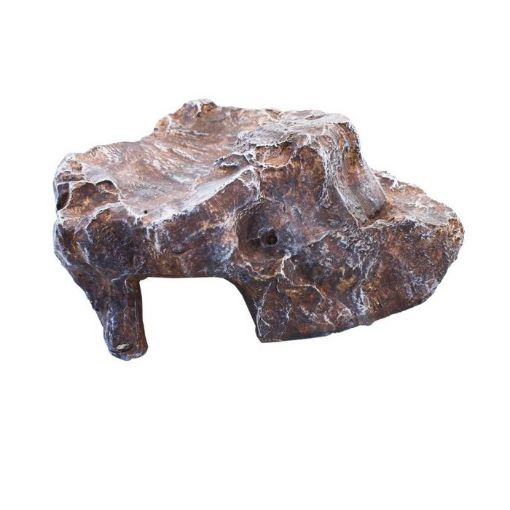 Picture of ROCK DEN LG 24X20X8CM/BROWN