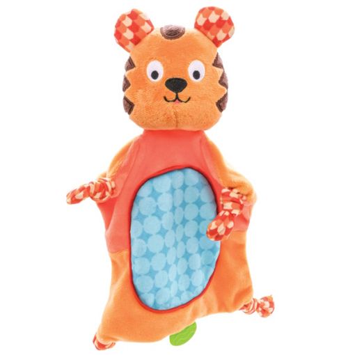 Picture of LITTLE RASCALS CHEEKY TIGER COMFORTER