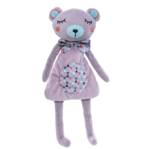 Picture of LITTLE RASCALS SNOOZY BEAR CRINKLER