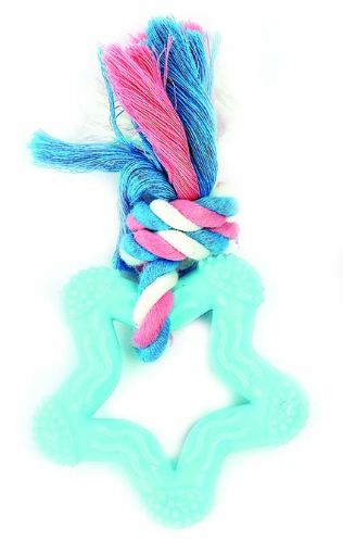 Picture of STAR TEETHER 15X8X2CM