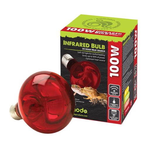 Picture of INFRARED SPOT BULB ES 100W