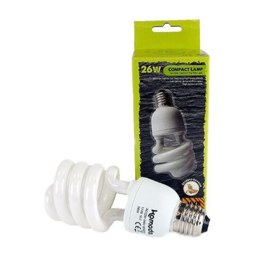 Picture of COMPACT LAMP UVB 2% ES 26W