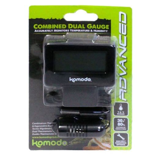 Picture of THERMOMETER ADVANCED DIGITAL 12X9CM