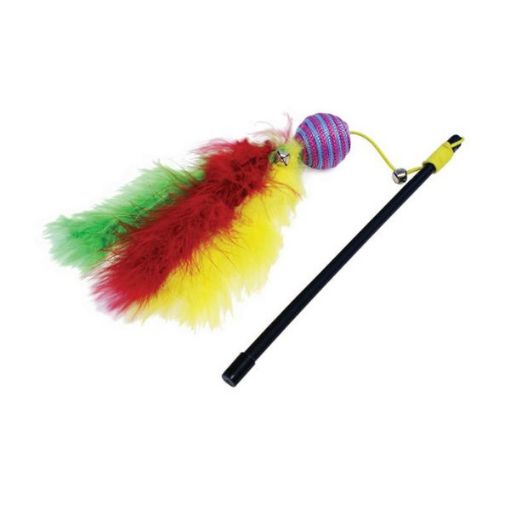 Picture of CARNIVAL BALL TEASER 25X6X2.5CM