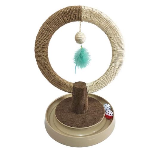 Picture of LOOPY SCRATCHER 37X37X50.5CM