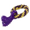 Picture of TEETHING ROPE RING 14X8.5X5CM