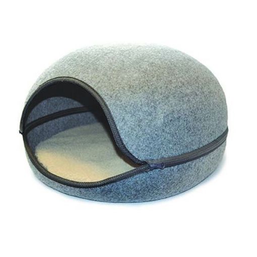 Picture of OSLO POD CAT CAVE 47X42X30CM/GREY