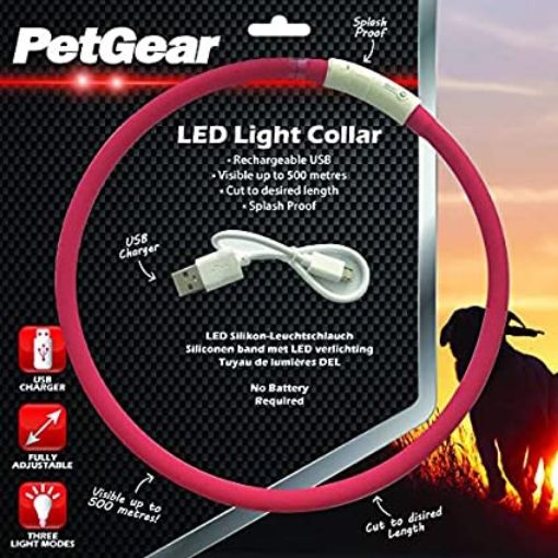 Picture of LED LIGHT COLLAR LG 24CM