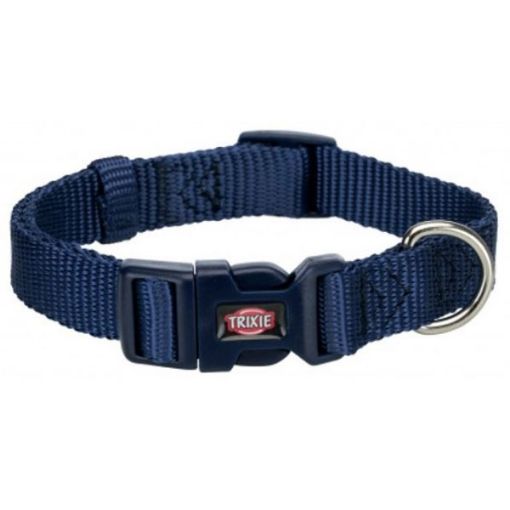 Picture of PREMIUM COLLAR XS-S 22-35CM/10MM INDIGO