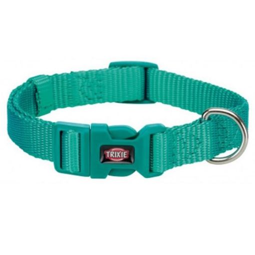 Picture of PREMIUM COLLAR M-L 35-55CM/20MM OCEAN