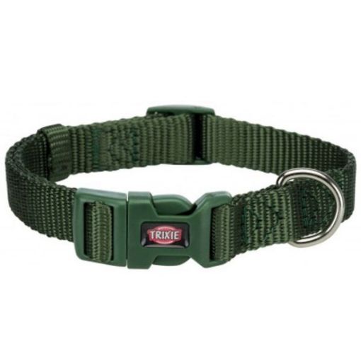 Picture of PREMIUM COLLAR XXS-XS 15-25CM/10MM FOREST