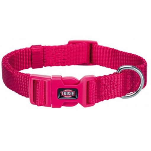 Picture of PREMIUM COLLAR S 25-40CM/15MM FUCHSIA