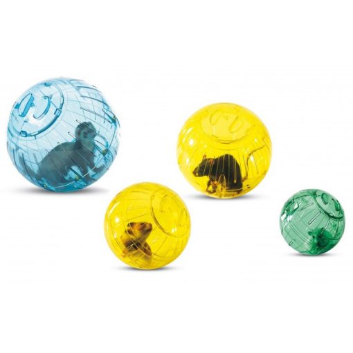 Picture of RUNNER EXERCISE BALL SMALL 12CM