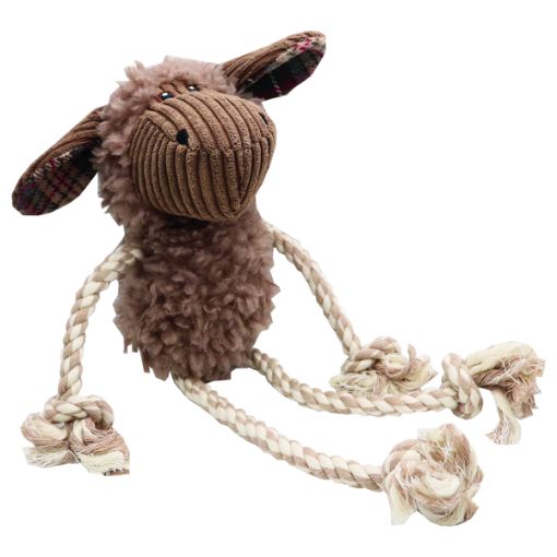 Picture of WILD WOOLYMALS MOOSE 40X25X10CM