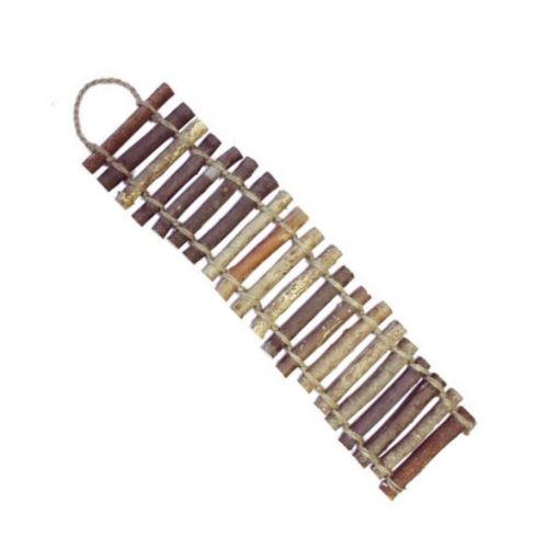 Picture of WOODEN ROPE BRIDGE 60CM