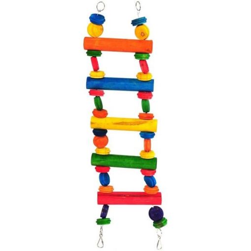 Picture of THE BIRD HOUSE PLAYTIME (MULTIWOOD 2) BIRD TOY 72CM