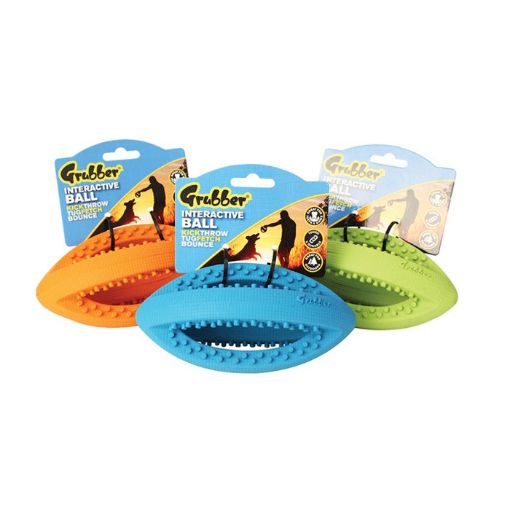 Picture of INTERACTIVE FOOTBALL MINI 12CM