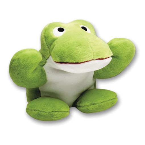 Picture of BIG BUDDIE FRITZ THE FROG 38X40X18CM