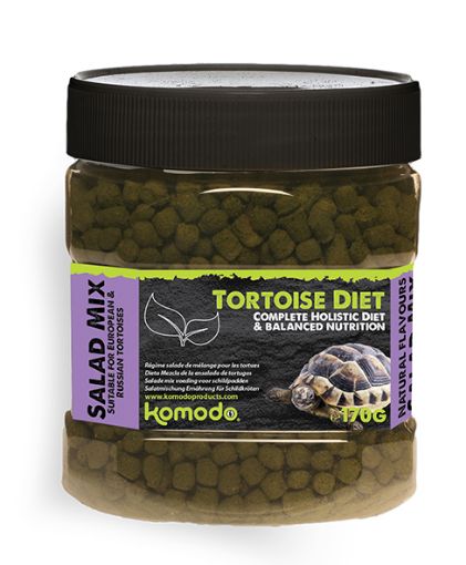 Picture of TORTOISE DIET SALAD MIX 170G