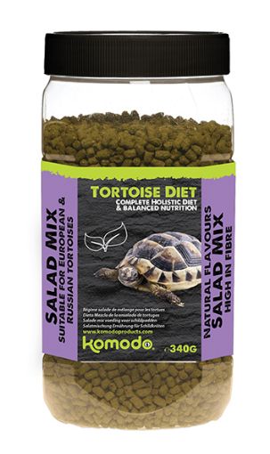 Picture of TORTOISE DIET SALAD MIX 340G