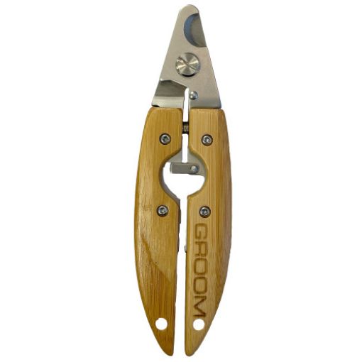 Picture of BAMBOO NAIL CLIPPERS