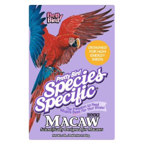 Picture of SPECIES SPECIFIC MACAW 1.36KG