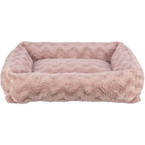 Picture of DOG BED LOKI VITAL RECYCLED 50X35CM/PINK