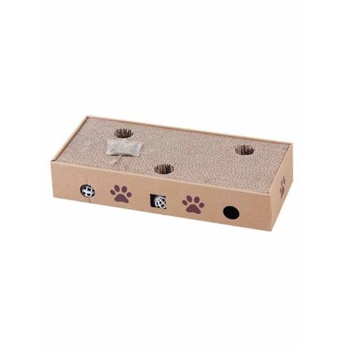 Picture of PAWISE 2in1 CAT SCRATCHER BOX