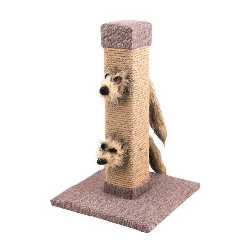 Picture of PAWISE CAT CORNER FURNITURE WITH TOY