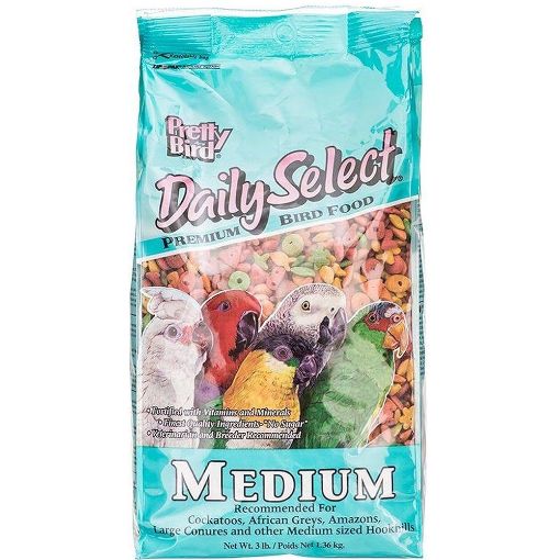 Picture of DAILY SELECT MEDIUM 3.63KG