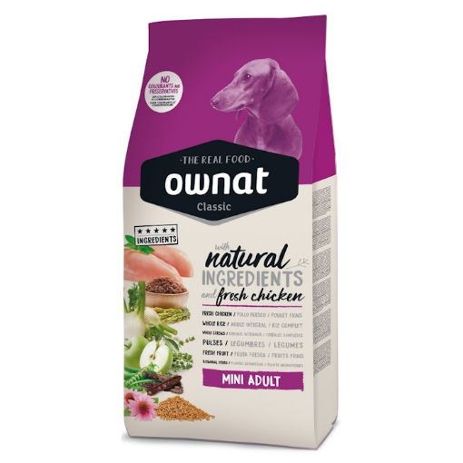 Picture of CLASSIC DOG MINI ADULT 1.5KG