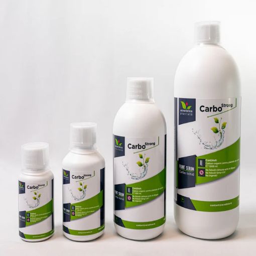 Picture of PLANT SERUM CARBO STRONG 1000ML