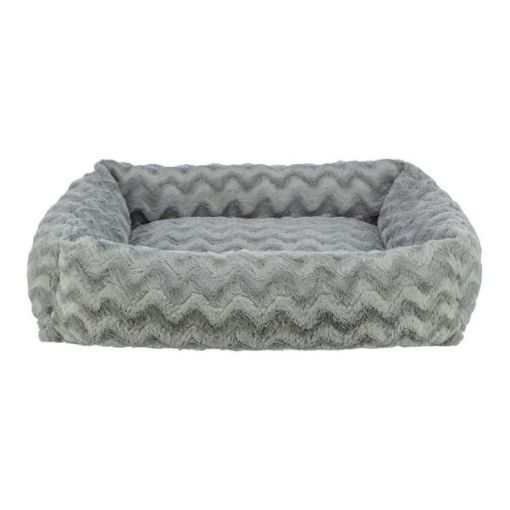 Picture of DOG BED LOKI VITAL RECYCLED 65X50CM/GREY