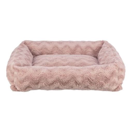 Picture of DOG BED LOKI VITAL RECYCLED 65X50CM/PINK