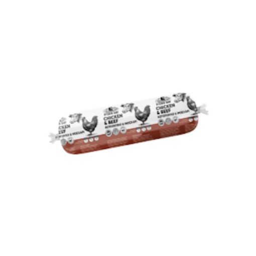 Picture of KITCHEN BARF CHICKEN&BEEF 500G