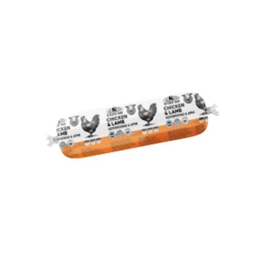 Picture of KITCHEN BARF CHICKEN&LAMB 500G