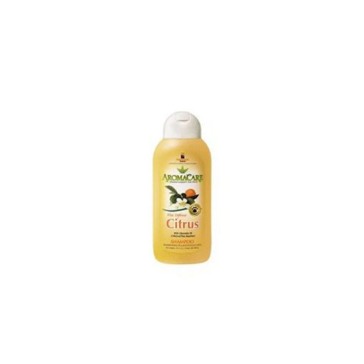 Picture of PPP AROMACARE FLEA DEFENSE CITRUS SHAMPOO 400ML