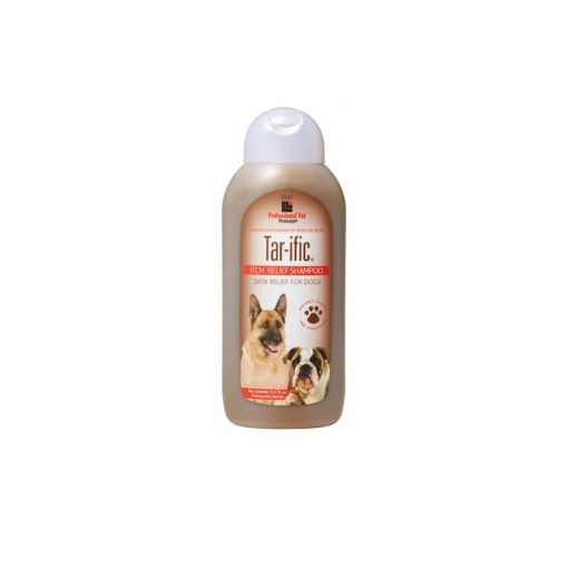 Picture of PPP ITCH RELIEF TAR-IFIC SHAMPOO 400ML
