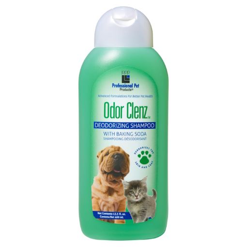 Picture of PPP DEODORIZING ODOR CLENZ SHAMPOO 400ML