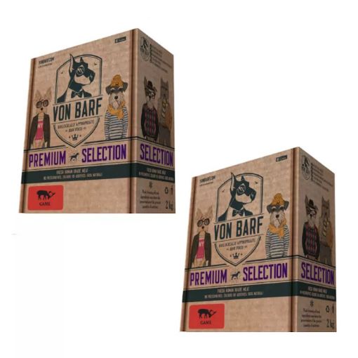 Picture of VON BARF GAME 8X250G