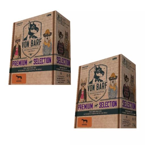 Picture of VON BARF HORSE 8X250G