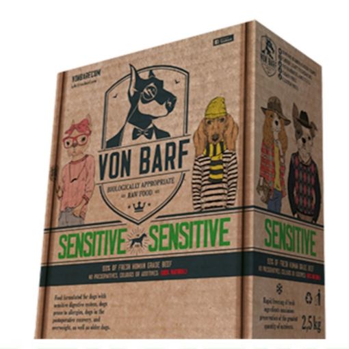 Picture of VON BARF SENSITIVE 20X125G