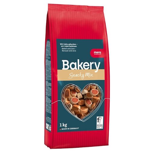 Picture of DOG bakery SNACKY MIX 1KG