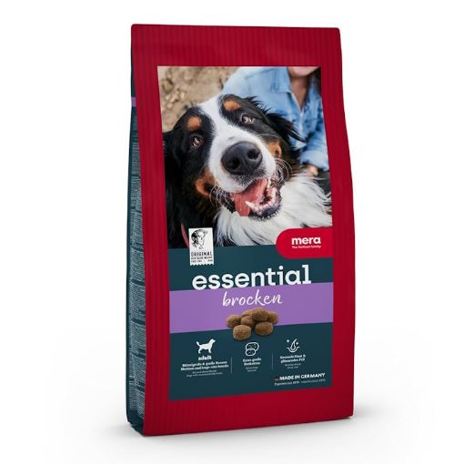 Picture of DOG essential ADULT EXTRA LARGE KIBBLES 12.5KG