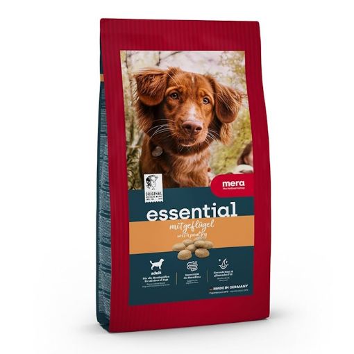 Picture of DOG essential ADULT WITH POULTRY 2KG