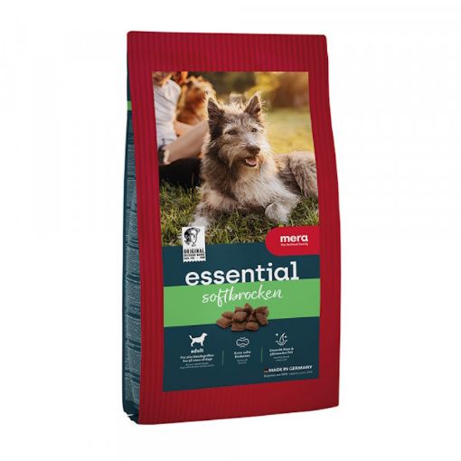 Picture of DOG essential ADULT SOFT CHUNKS 2KG