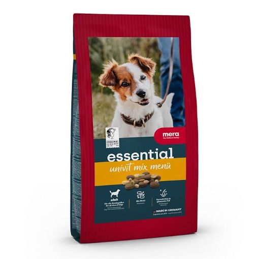Picture of DOG essential ADULT UNIVIT MIX MENU 2KG