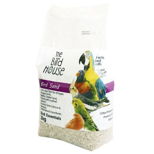 Picture of BIRD SAND 2KG