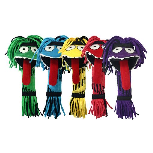 Picture of SILLY ROPE MONSTER 30CM