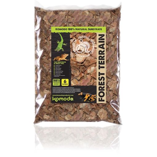 Picture of FOREST TERRAIN ORCHID BARK FINE CHIPS 12L